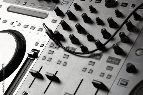 Photo: dj mixer dj mixer
