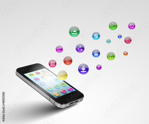 Photo: modern technology media modern technology media