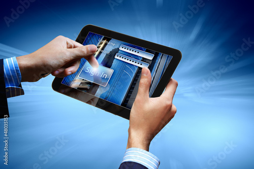 Photo: login with email and password login with email and password