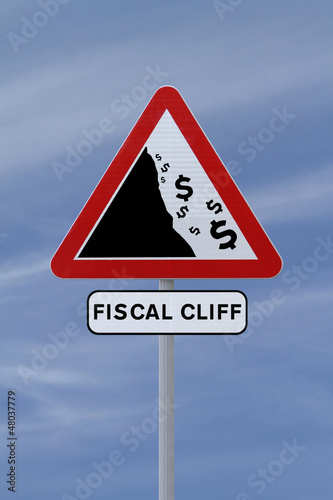 Photo: Fiscal Cliff Fiscal Cliff