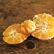 Orange mit kleiner Frucht
