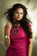 Foto: portrait of a pretty Indian young girl portrait of a pretty Indian young girl