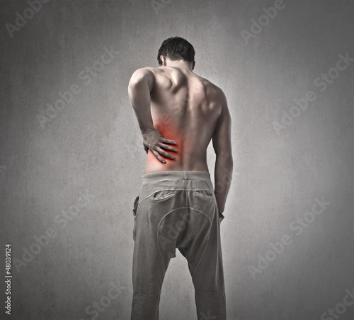 Photo: Backache Backache