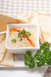 moutabal baba ghanoush eggplant dip