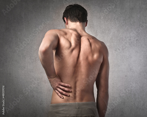 Photo: Bad Backache Bad Backache
