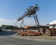 Foto: industrial crane industrial crane