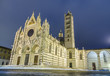 Piazza del Duomo Siena