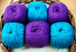 Thread in the basket