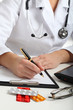 Doctor's notes
