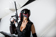 Paintball Player