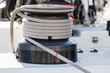 Sailboat Rope Bight
