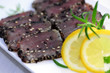 Thunfisch,Zitrone