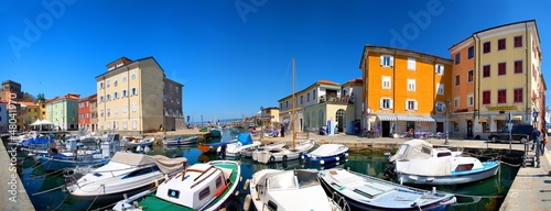 Photo: Muggia Panorama Muggia Panorama
