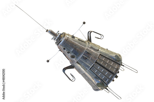 Photo: spacecraft spacecraft