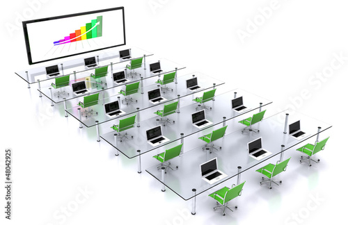 Illustration: Classroom meetings Classroom meetings