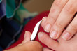 Pedicure procedure