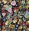 Vector: Vector Seamless Ornament Wallpaper Vector Seamless Ornament Wallpaper