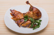 roast duck
