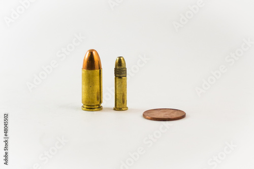 Photo: Small Caliber Bullet Comparison Small Caliber Bullet Comparison