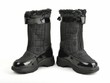 Kids high boots