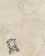 Clock illustration