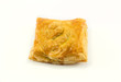 puff pie on isolate