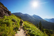 Hike in Glacier
