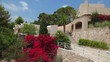 Joan Miro Museum & Art Gallery in Mallorca Island, Spain
