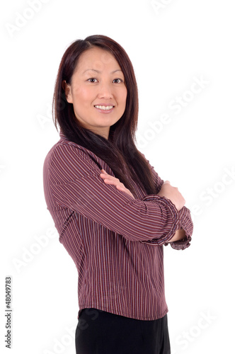 Photo: Portrait Chinesin Portrait Chinesin
