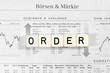 Aktienorder