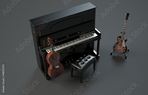 Illustration: Modern duo Modern duo
