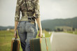 Photo: Travel on the road Travel on the road