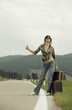 Photo: Hitchhiker Hitchhiker
