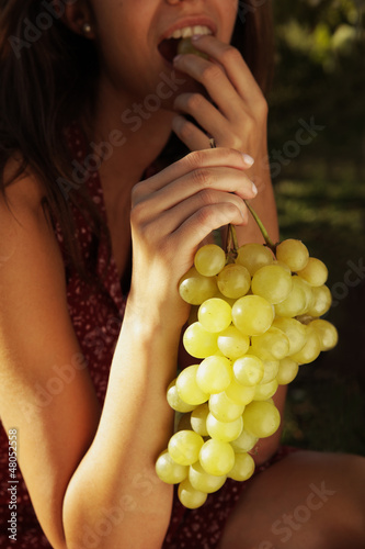 Photo: Grapes Grapes
