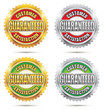 Customer Satisfaction Guaranteed Seal