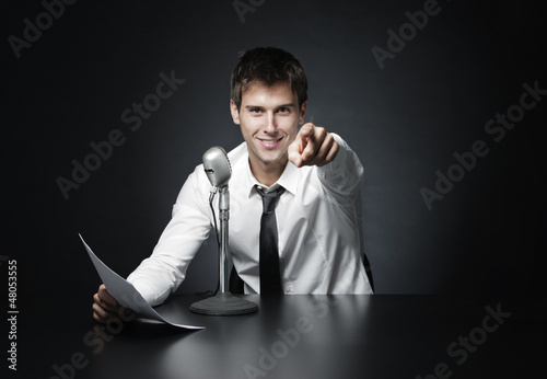 Photo: Anchorman Anchorman