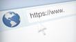 Web browser