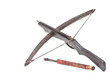 Ancient  crossbow..