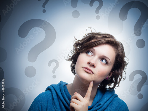 Photo: Questions Questions