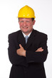 Foto: erfolgreicher Bauleiter erfolgreicher Bauleiter