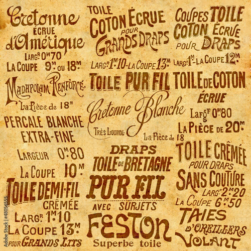 Illustration: fond calligraphie fond calligraphie