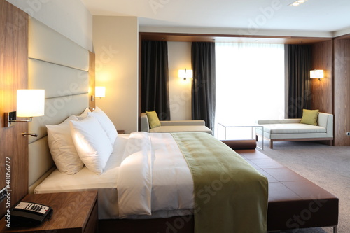 Photo: Hotel room Hotel room