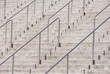Stadiontreppen, Treppe, Fussballstadion, Stadion