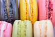 Photo: Colorful macaroons Colorful macaroons