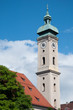 München - Heilig-Geist-Kirche am Viktualienmarkt