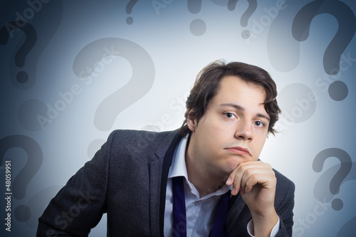 Photo: Failed Business Man Failed Business Man