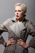 fashion model