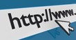 Click for the world wide web