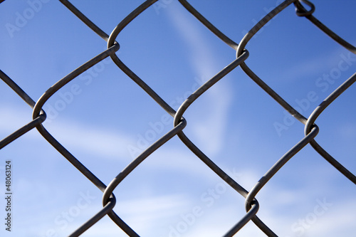 Photo: Chain Link Fence Chain Link Fence