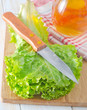 fresh salad